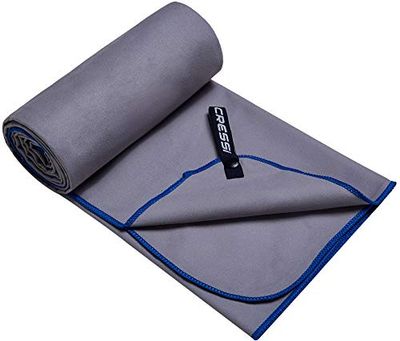 Cressi Premium Microfibre Fast Drying Towel