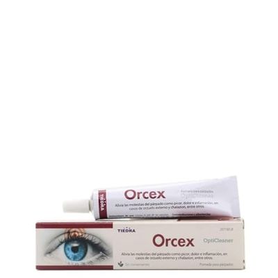 Orcex Pomada Parpados 15G