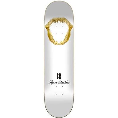PLAN B Gold Sheckler 8.0"x31.75" Deck Chasis, Adultos Unisex, Multicolor (Multicolor), Talla Única
