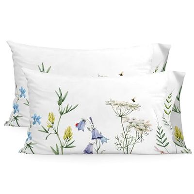 Manarola Funda de almohada 50x75 cm (x2) (Cama 150/160)