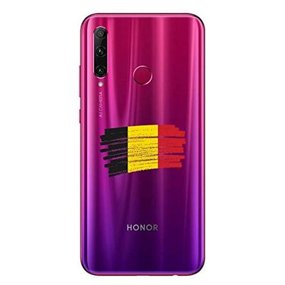 Zokko Honor 20 Lite fodral Belgien