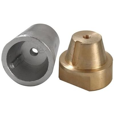 RECMAR TEN00410/2 Anodo, uniseks, volwassenen, meerkleurig