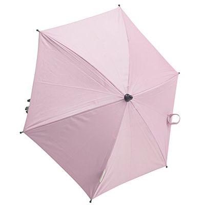 For-Your-little-One parasoll kompatibel med formel paket 3 raoues, ljusrosa