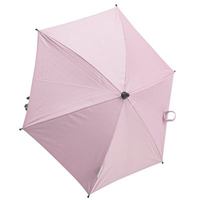 Voor-Your-little-One Parasol Compatibel met Gesslein F2 Cocon, Lichtroze