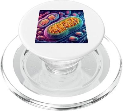 Mitocondri Biologia cellulare Energia ATP PopSockets PopGrip per MagSafe
