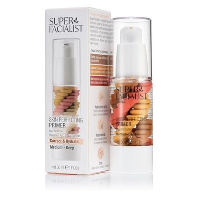 Skin Perfecting Primer 30ml Medium - Deep