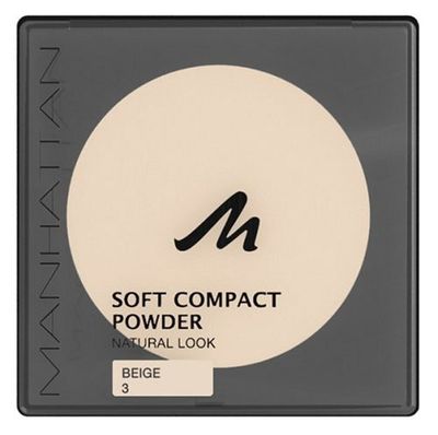 Manhattan Soft Compact Powder Pack of 3