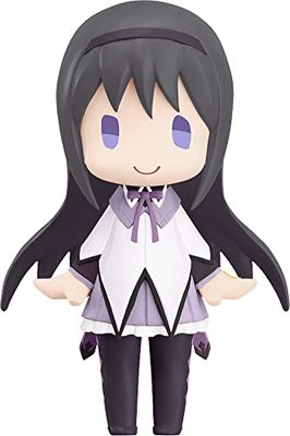 Good Smile Company - Pmmm Rebellion - Hello Good Smile - Homura Akemi Figure