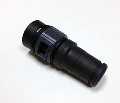 Nilfisk Verktygsadapter (diameter 32 mm, för industridammsugare, tillbehör för ATTIX, AERO) 107409977