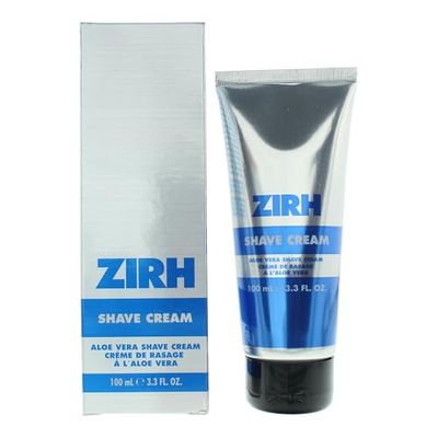 Zirh Shave Cream Tube 100ml