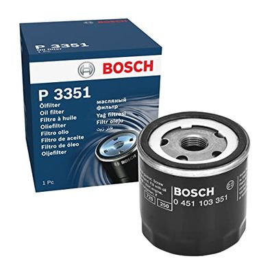 Bosch P3351 Filtro de óleo para veículos