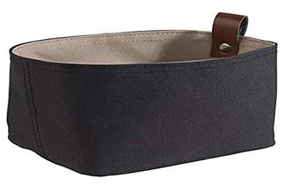 APS 15605 skål "HAPPY BUFFET", vit/röd, melamin, 0,15 l, 9 cm x 4 cm