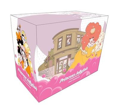 PRINCESS JELLYFISH BOX SET