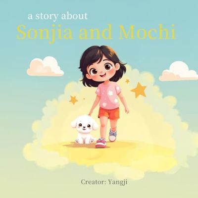Sonjia and Mochi