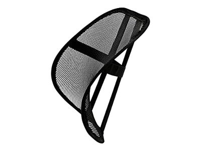 Fellowes Office Suites Mesh Back Support