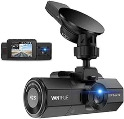 Vantrue N2S Dual 1440P dashcam