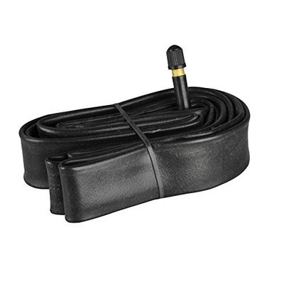 Fischer Schlauch Mittel Câmara de ar para bicicleta de 26 polegadas (AV), unissexo, válvula de carro, automóvel ventilador