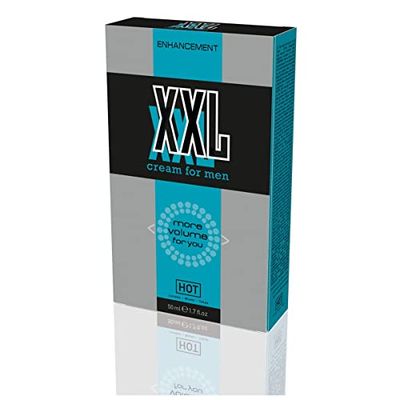Hot Volume Cream for Men, 50 ml, XX-Large