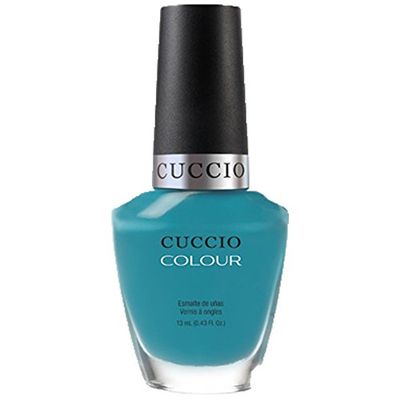 Cuccio Colour Grecian Sea 13ml
