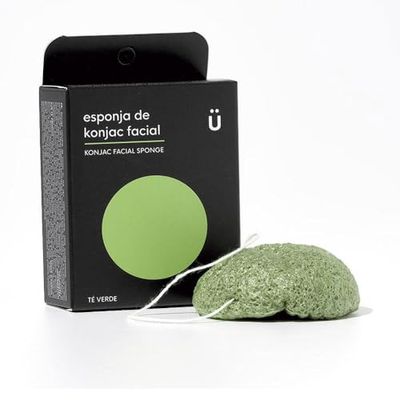 ESPONJA konjac facial té verde 15 gr