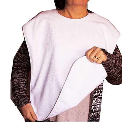 Ti TIN Bavaglini Per Adulti - 0.33 kg, 50 x 60 cm.