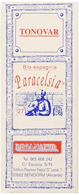 Paracelsia 27 Tonovar 50 ml
