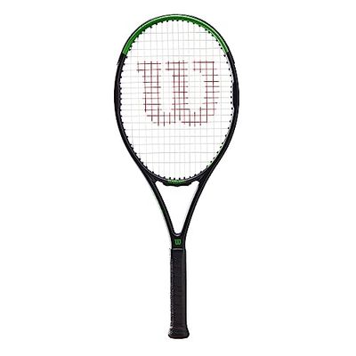 Wilson BLADE FEEL 100 TNS RKT 2, Verde
