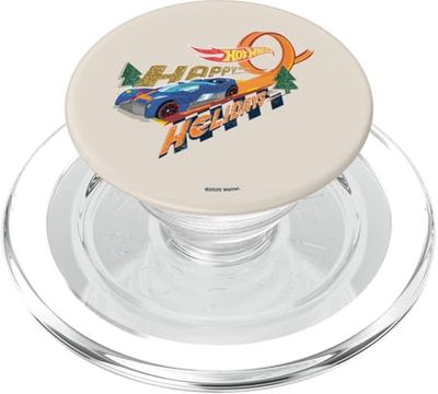 Hot Wheels - Felices Fiestas PopSockets PopGrip para MagSafe
