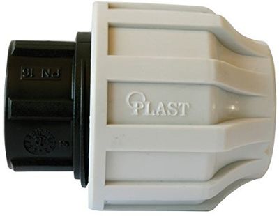SOMATHERM PER VOI - Cap Plastic Tube D32 PE - bloccaggio esterno