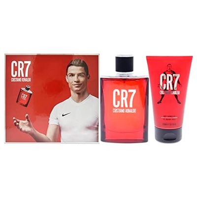 CRISTIANO RONALDO CR7 Homme EDT, Shower Gel, 50 ml/150 ml