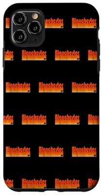 Blanchester, Ohio Retro 80s Style Case for iPhone 11 Pro Max