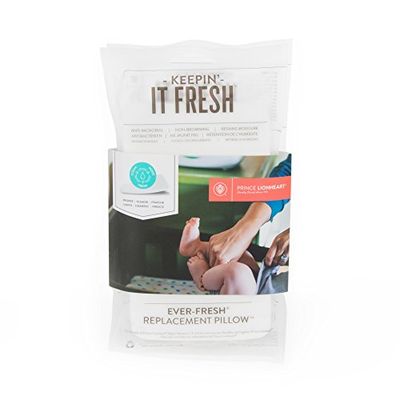 Prince Lionheart Ever-Fresh Poduszka zastępcza do Ultimate Wipes Warmer, 2 sztuki
