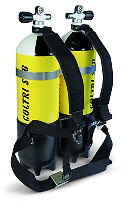 Best Divers ab0416 cinghiaggi complets pour bibombola, fibbe inoxydable