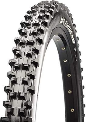 Maxxis Banden 27,5 x 2,50 Wet Scream Butyl 42a Unisex Volwassenen Zwart, 27,5 x 2,50