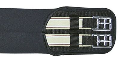 HKM Sangle élastique Noir 55