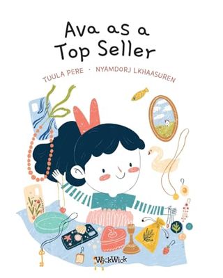 Ava as a Top Seller: 4