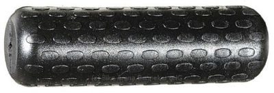 HERRMANS Grip 52 Poignée Adulte Unisexe, Schwarz, 110 mm