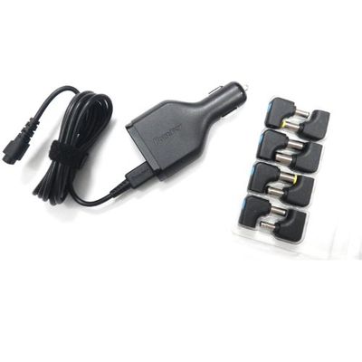 Huntkey 90W X-Man car charger adattatore e invertitore auto Nero