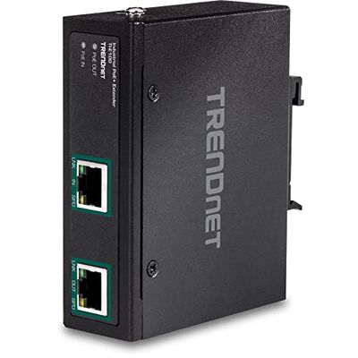 TRENDnet Industriële Gigabit PoE+ Extender