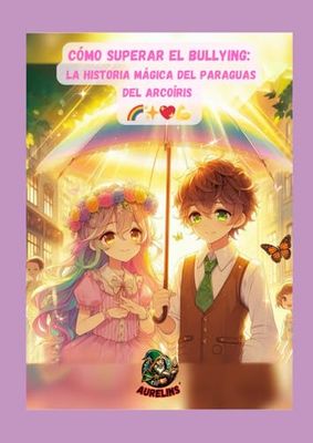 Cómo Superar el Bullying: La Historia Mágica del Paraguas del Arcoíris.