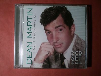 I Feel A Song Coming - 2CD - DEA