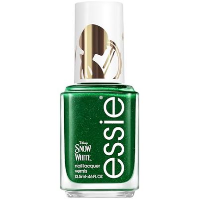 essie Smalto N° 1004 seize the crown verde manicure professionale in edizione limitata Biancaneve, colore intenso, 13,5 ml