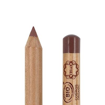 Boho Green Make-up Lápiz Labial Natural Orgánico 1,04g - 06: Avellana