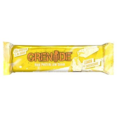 Grenade PRO/BAR LEM C/Cake 60G