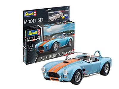 Revell Model Set '65 Shelby Cobra 427