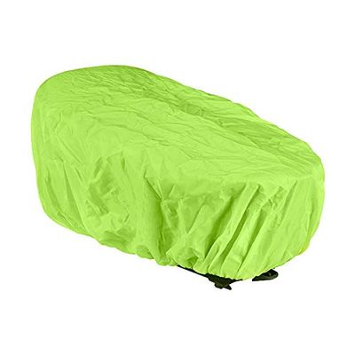 Racktime Unisex-Adulto Mare/Liva/Mia Borsa Manubrio Bicicletta, Verde, 1, Taglia Unica
