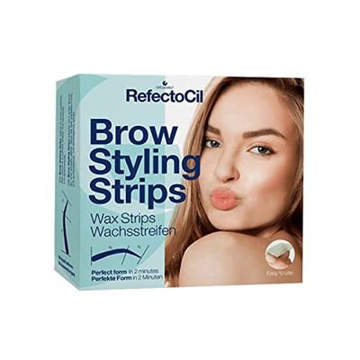 GWCosm. Refectocil Brow Styling Strips 20 Anwe.