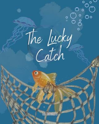 The Lucky Catch - Fairy Tale and Bedtime Story for Kids | Beautiful Colorful Illustrations