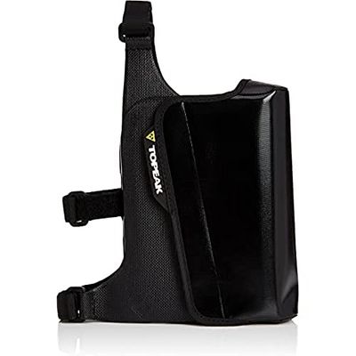 Topeak Tri Dry Topp Tubväska Svart 14.5 x 12.8 x 4.7 cm/0.6 Litre