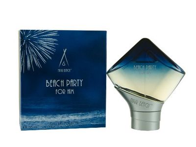 NIKKI Plage Beach Party M eau de toilette 50 ml pour Homme